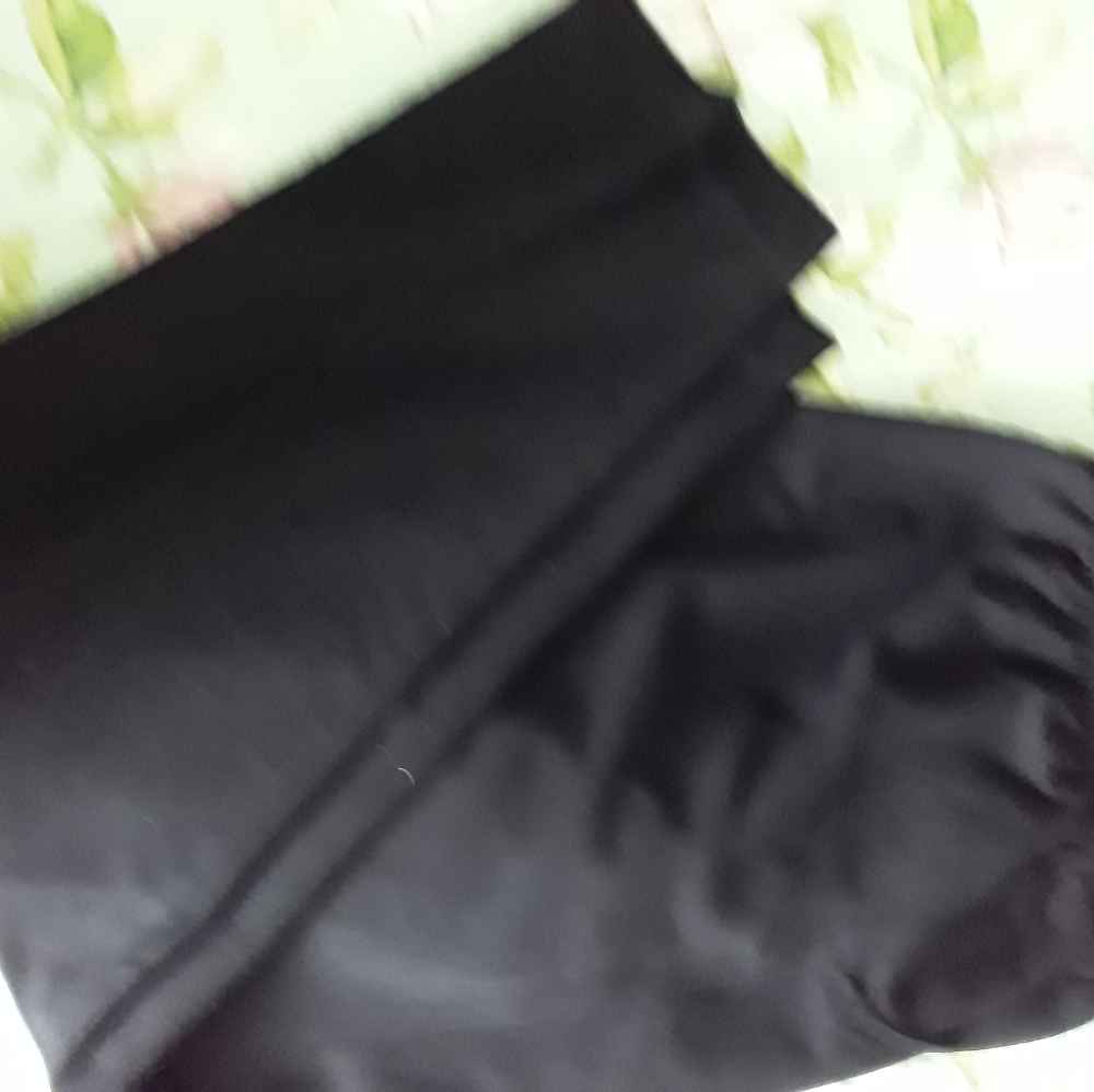 ALIA PANTS BLACK